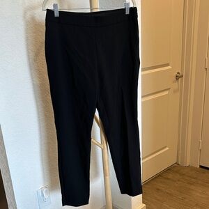 a new day Black Ponte Ankle Pants